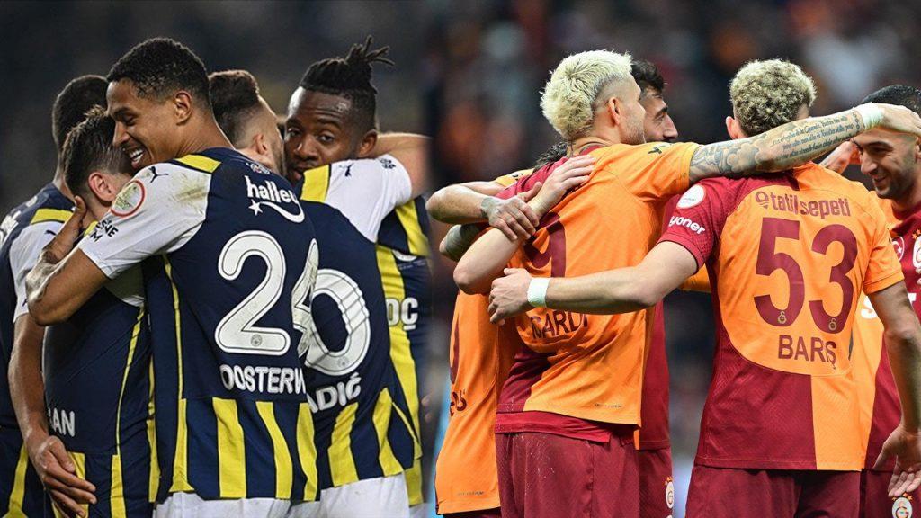 Fenerbahçe Galatasaray'ı 7 ayrı kuruma şikayet etti