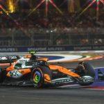 Formula 1’de Singapur GP Tamamlandı, McLaren Farkı Açtı