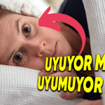 Bir İnsanın Gözleri Açık Bir Şekilde Uyuması Mümkün mü? (Cevap, Pek Beklediğiniz Gibi Olmayabilir!)