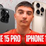 iPhone 15 Pro vs iPhone 16 Pro | Hangisini almak mantıklı?