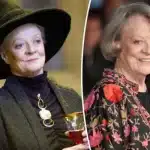 Harry Potter oyuncuları yasta! Profesör Minerva McGonagall rolüyle tanınan oyuncu vefat etti!