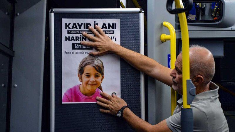 Narin bulundu mu? Arama çalışmalarında yeni gelişme