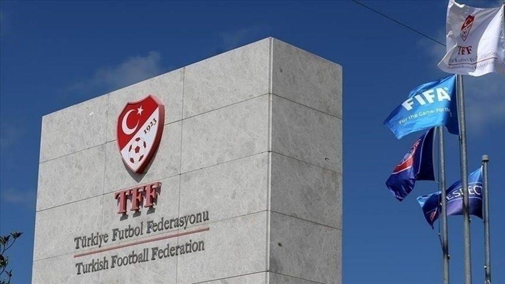 Tff -Trendyol Süper Lig'den 7 kulüp, PFDK'ye sevk edildi