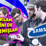 Teknoloji Devi Samsung’un Reklam Konusunda da Çıtayı Arşa Çıkardığını Gösteren, Bugüne Kadar En Beğenilen Reklamları