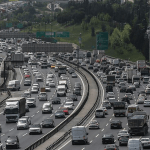 İstanbul’da haftanın üçüncü iş gününde trafik yoğunluğu yaşanıyor