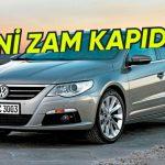 Volkswagen, Elektrikli Olmayan Otomobillerine Almanya’da Zam Yapıyor (Bizi de Etkileyebilir)