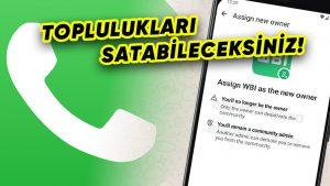 WhatsApp, Para Kazanmanızı Bile Sağlayabilecek Bir Özelliği Test Etmeye Başladı