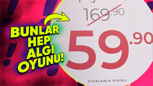 Markaların Kullandığı ve Bizleri Ürün Almaya İkna Eden Sinsi Tekniği Bilimsel Açıdan Açıklıyoruz (Sosyal Hayatta Bile Kullanılabiliyor!)