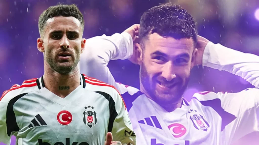 Beşiktaş'ta Rafa Silva krizi! Faturası çok ağır oldu