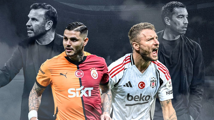 Galatasaray ve Beşiktaş'ta derbi primleri belli oldu