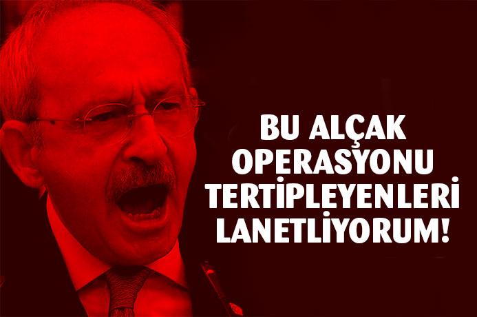 Kılıçdaroğlu, Özgür Özel'in yasak aşk iddiasıyla ilgili konuştu