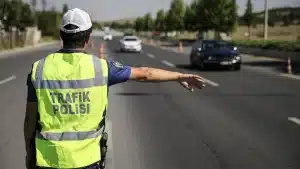 Polis - Ankara'da yarın bazı yollar trafiğe kapatılacak