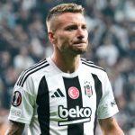 Beşiktaş Eintracht Frankfurt’a mağlup oldu