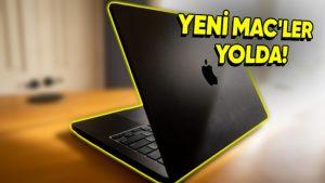 Yeni Mac Bekleyenlere Müjde: Apple M4 İşlemcili Mac'leri Önümüzdeki Hafta Tanıtacak!