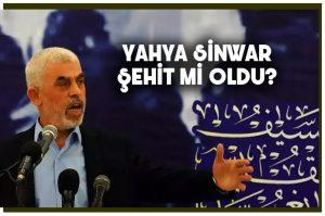 İsrail medyası HAMAS Lideri Sinwar'ın öldüğünü iddia etti