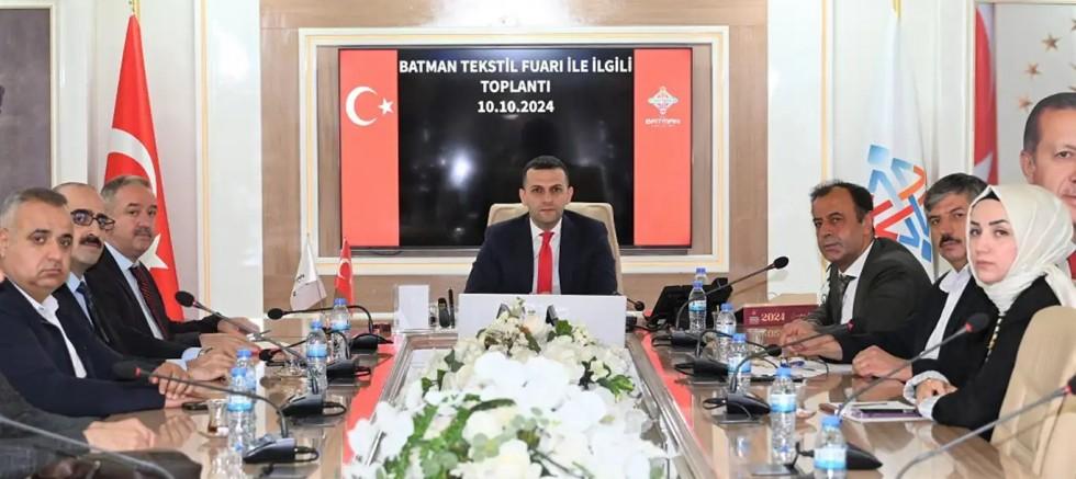BESO Başkanı Çiftçi: Fuarlar şehirlerin gelişmesi için çok önemlidir