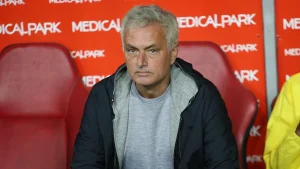 Mourinho'dan hakeme tepki