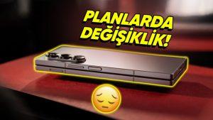 Samsung'dan Bütçe Dostu Katlanabilir Telefon Bekleyenlere Kötü Haber: Şirket Yöneticilerinden Açıklama Geldi!