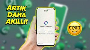 WhatsApp, Meta AI ile Daha Kişisel Bir Deneyim Sunmaya Hazırlanıyor (Geçmiş Sohbetleri Hatırlayacak)