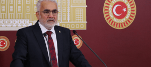 Yapıcıoğlu'ndan hükümete çağrı: Söylenecek her söz söylendi artık fiili adım atma zamanı