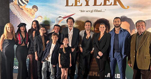 Yaren Leylek filminin ekip gösterimi gerçekleşti!