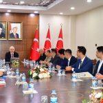 YENİ AKADEMİK YILI GÜVENLİK TOPLANTISI GERÇEKLEŞTİRİLDİ