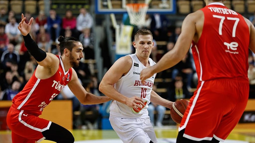 12 Dev Adam, 2025 EuroBasket'e katılmaya hak kazandı