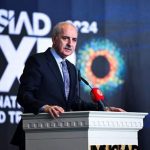 TBMM Başkanı Kurtulmuş: ‘Dokunulmaz zannedilen İsrail’e dokunulmuştur’