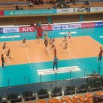 Sakarya Voleybol 3-1 mağlup