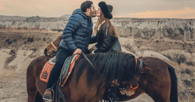 Uğur Akkuş - Ebru Şallı... BOŞANMA KARARINDAN GERİ ADIM!