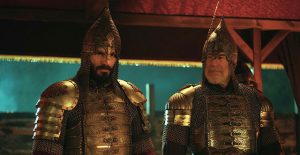 Mehmed: Fetihler Sultanı... ORTALIK YANGIN YERİ!