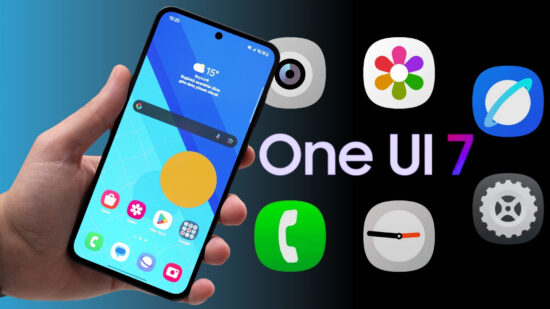 Samsung One UI 7 Neler Sunuyor? | 7+ Yeni Özellik!