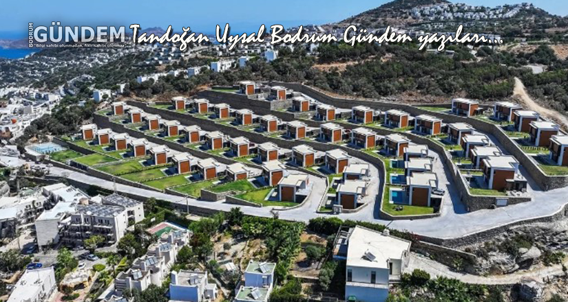 Başkan Ahmet Aras Yurtdışı Dönüşünde Zor Sorularla Karşı Karşıya: Bodrum’daki İmar Skandalı ve Yolsuzluk İddiaları