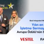 Vestel, Faturalab ile Yürüttüğü Tedarik Zinciri Programı ile “Best Integrated Working Capital Project” Ödülünü Kazandı