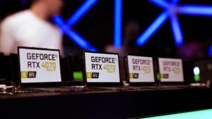 Monster x GeForce RTX Mağaza Buluşmaları serisi büyük ilgi gördü