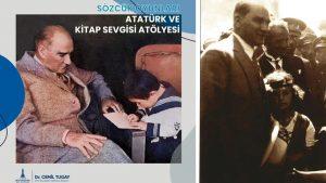 İzmirli Çocuklar Atatürk Haftası’nda Ata’sının Kitap Sevgisini Keşfedecek