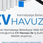 İş Arayanlara Yeni Umut: Kemalpaşa’da CV Havuzu Uygulaması Başladı