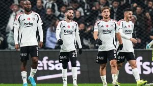 Göztepe'den tarihi dönüş: Beşiktaş'ın galibiyet hasreti 4 maça çıktı!