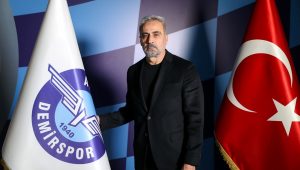 Adana Demirspor Mustafa Dalcı'yı göreve getirdi