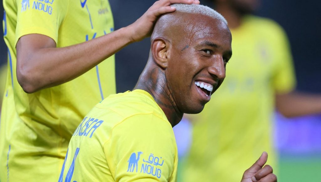 Fenerbahçe'ye Talisca transferinde rakip: Türkiye'den ilgi var