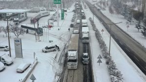 AFAD'dan yurdun büyük bölümü için meteorolojik uyarı