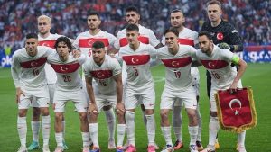 Uluslar Ligi'nde play-off, çeyrek ve yarı final kuraları yarın çekilecek