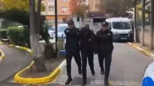 Doktora saldıran şüpheli tutuklandı