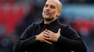 Guardiola, 2 yıl daha Manchester City'de