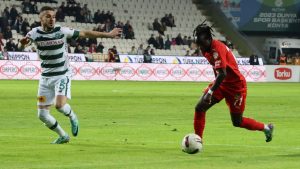 Konyaspor ile Hatayspor 9. randevuda