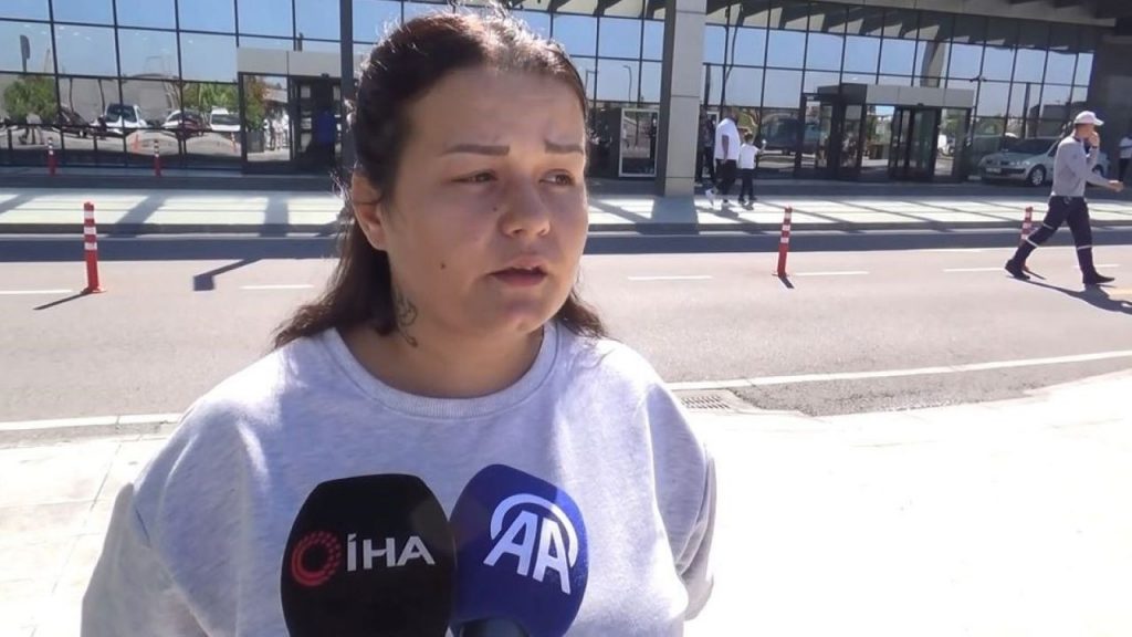 Sıla bebeğin teyzesi intihar etti