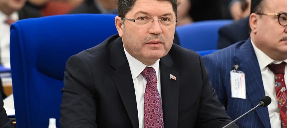 Adalet Bakanı Tunç: Caydırıcılığı sağlayacak taslak çalışmamız var
