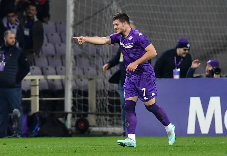 Hayırlı uğurlu olsun! Luka Jovic adım adım Galatasaray'a