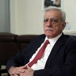 Ahmet Türk Meclis’te: Bahçeli ile görüşme planım yok