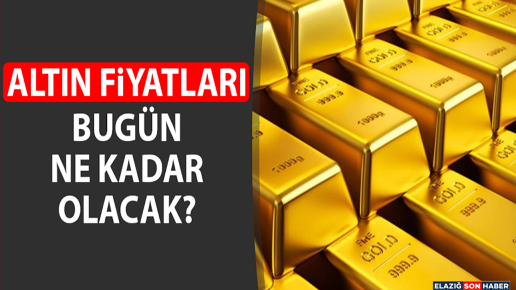 17 Kasım Altın Fiyatları
